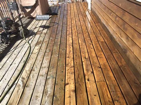 How long does it take deck boards to shrink?