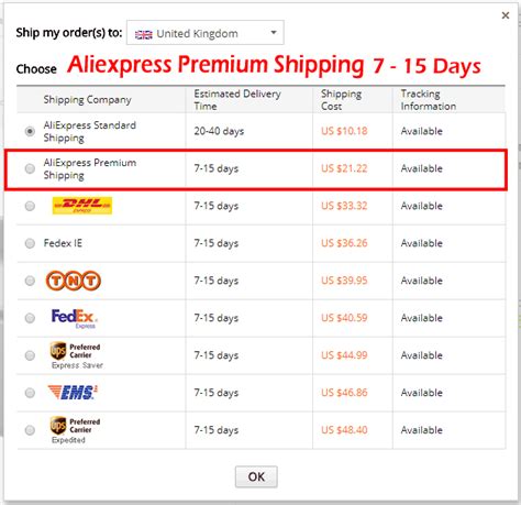 How long does it take for AliExpress to deliver?