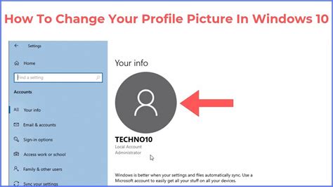 How long does it take for Microsoft profile picture to change?