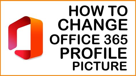 How long does it take for Office 365 profile picture to update?