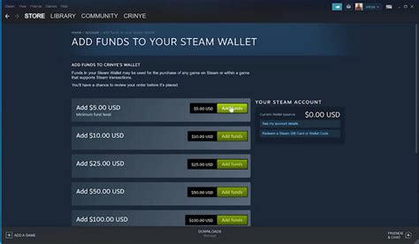 How long does it take for Steam funds to process?