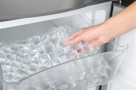 How long does it take for a freezer to reset?