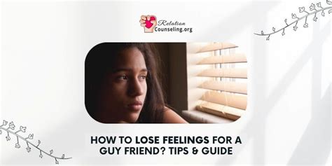 How long does it take for a guy to lose feelings?