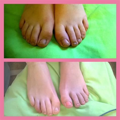 How long does it take for a pedicure to dry before bed?