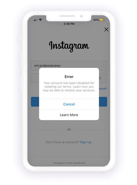 How long does it take for an Instagram account to be deleted after being reported?