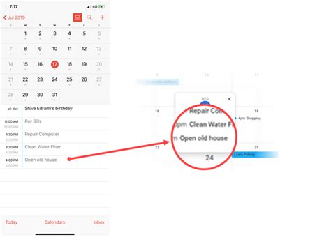 How long does it take for iPhone calendar to sync with Google Calendar?