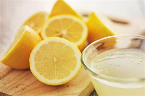 How long does it take for lemon to lighten?