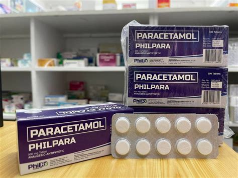 How long does it take for paracetamol to affect a dog?