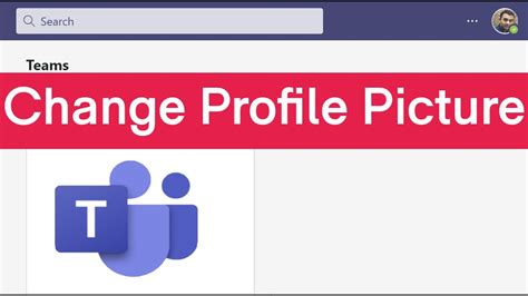 How long does it take for profile picture to change on Teams?