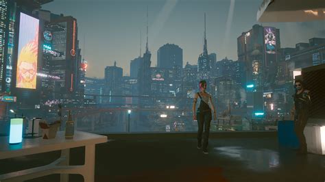 How long does it take for time to pass cyberpunk?