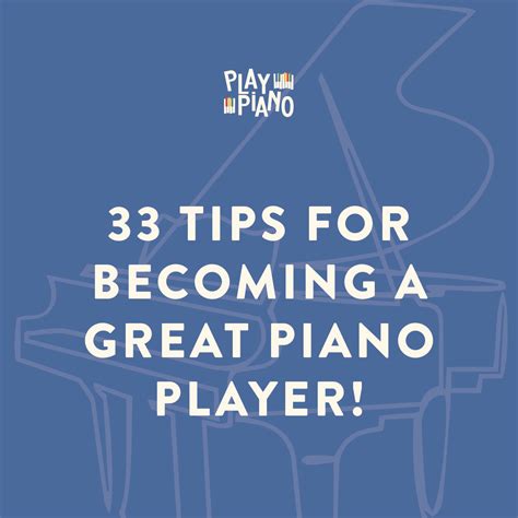 How long does it take to become a good piano player?