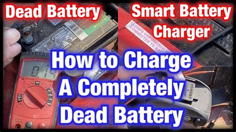 How long does it take to boost a dead battery?