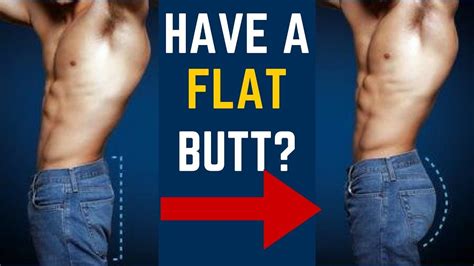 How long does it take to build a butt?