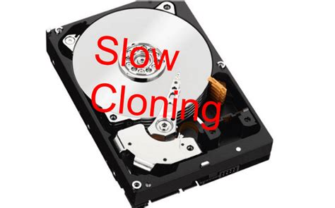 How long does it take to clone 100GB?