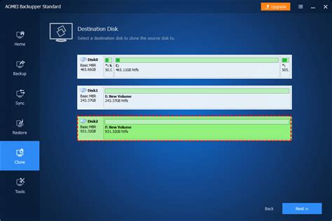 How long does it take to clone 2TB?