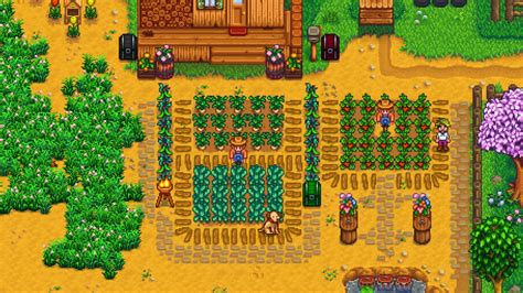 How long does it take to complete a year in Stardew Valley?