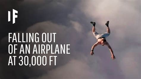 How long does it take to fall 1,000 feet?