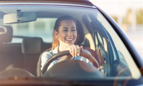 How long does it take to feel confident driving?