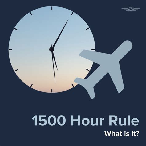 How long does it take to get 1500 flight hours?