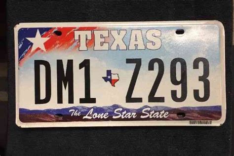 How long does it take to get classic plates in Texas?