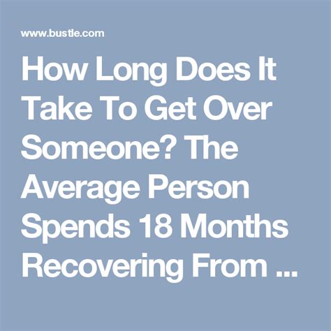 How long does it take to get over a 7-year relationship?