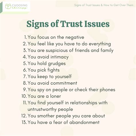 How long does it take to heal trust issues?