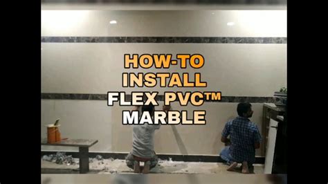 How long does it take to install a flex wall?