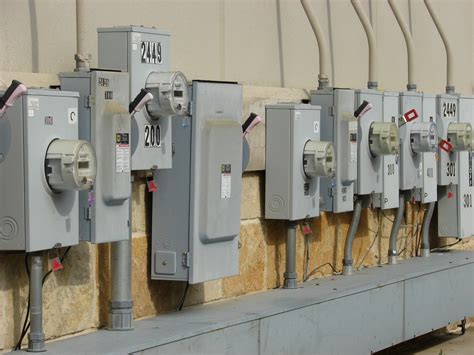 How long does it take to install a new meter?