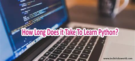 How long does it take to learn Python fully?