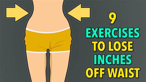 How long does it take to lose 2 inches off your waist?