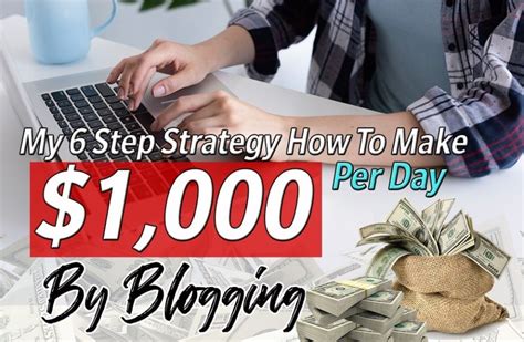 How long does it take to make $1000 per month blogging?