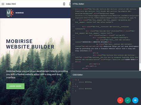 How long does it take to make a website with HTML and CSS?