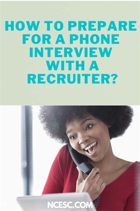 How long does it take to prepare for a phone interview?