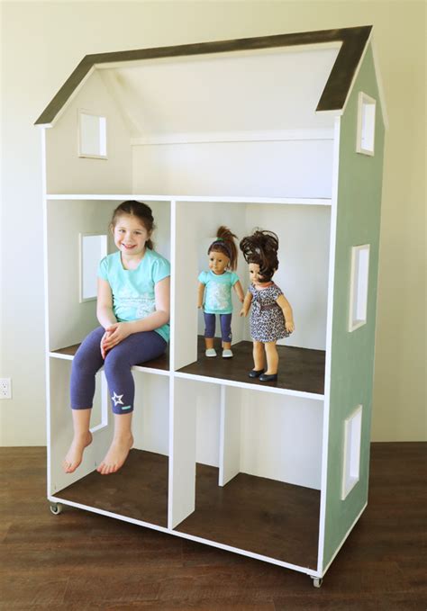 How long does it take to put together American Girl dollhouse?