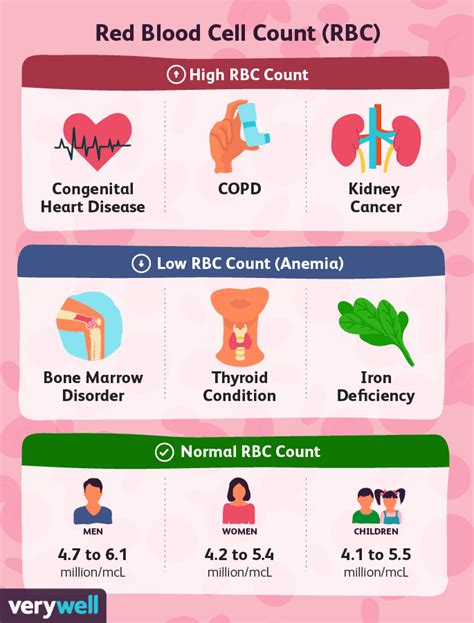 How long does it take to recover from low RBC?