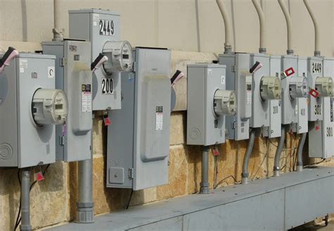 How long does it take to replace an electric meter?