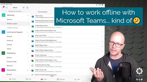 How long does it take to show offline on Teams?