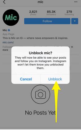 How long does it take to unblock Instagram?