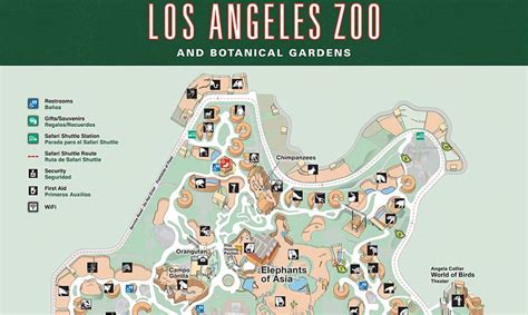 How long does it take to walk around LA Zoo?