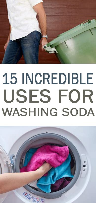 How long does laundry soda last?