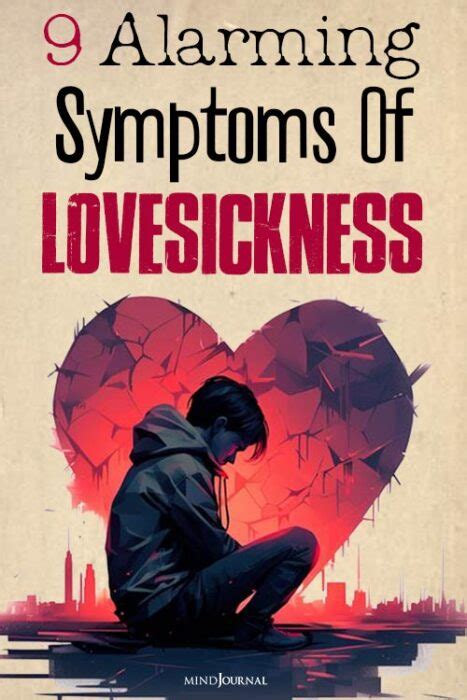 How long does lovesickness last?