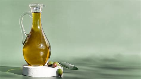 How long does olive oil last on wood?