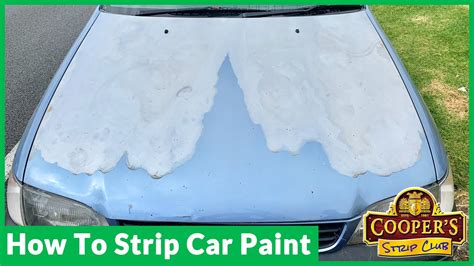 How long does paint stripping take?