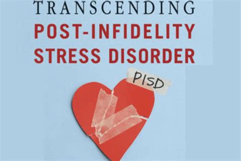 How long does post infidelity stress disorder last?