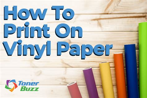 How long does printable vinyl last?