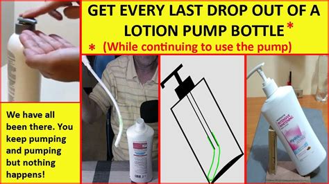 How long does pump lotion last?