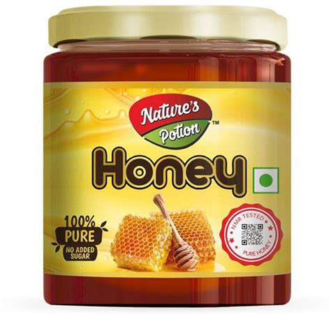 How long does pure honey freeze in winter?