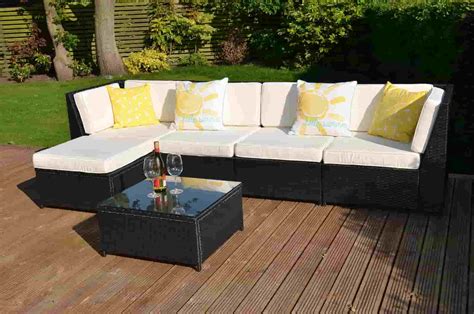 How long does rattan patio furniture last?