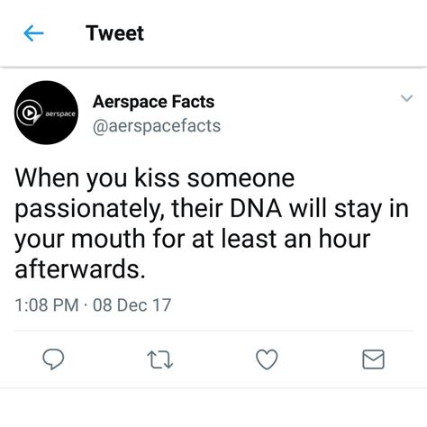 How long does someone's DNA stay on your lips after kissing?