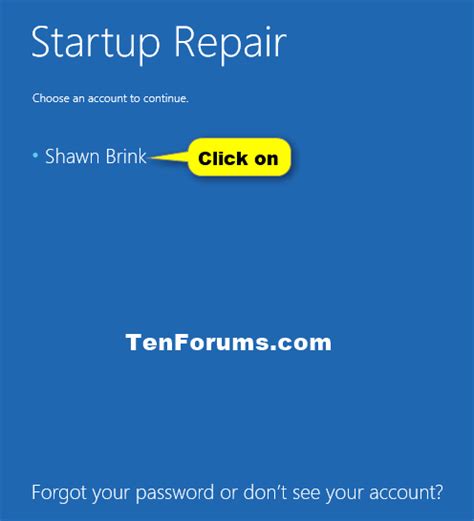 How long does startup repair take?